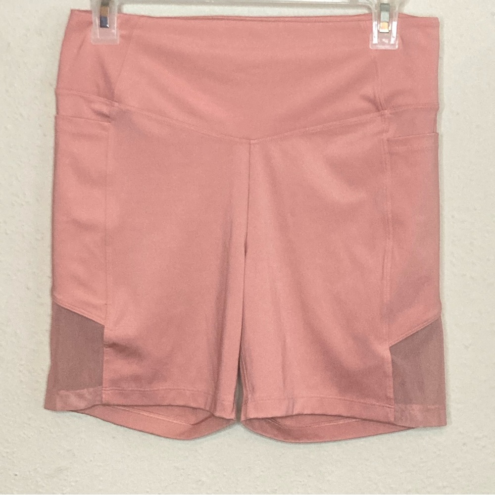 PINK Active Wear Biker Shorts